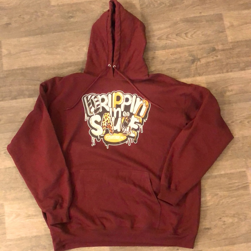 Mens Hoodie